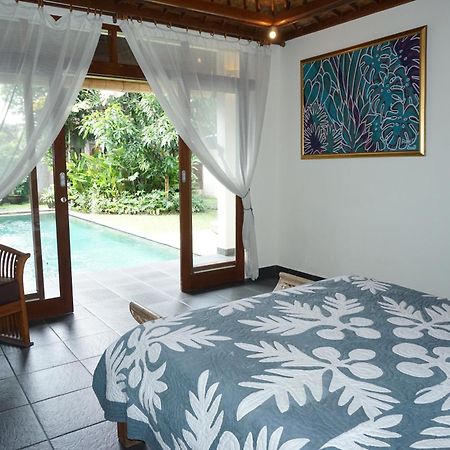 Villa Heliconia Убуд Экстерьер фото